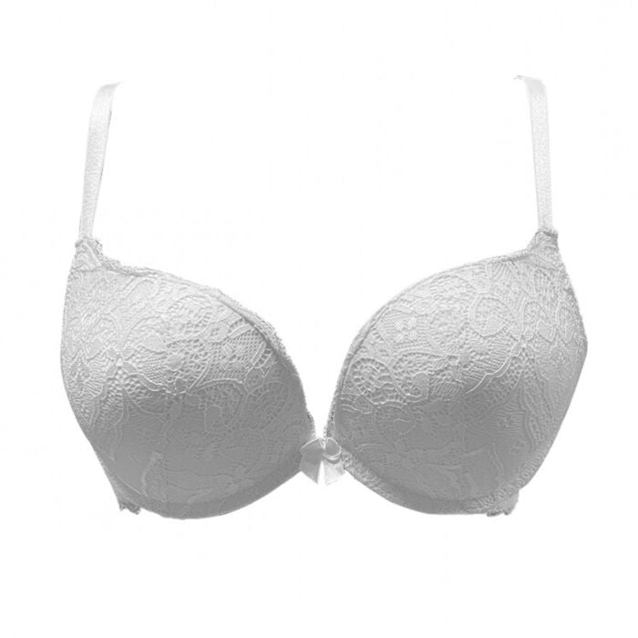 ELODIE | Reggiseno Push-Up in Pizzo Love and Bra