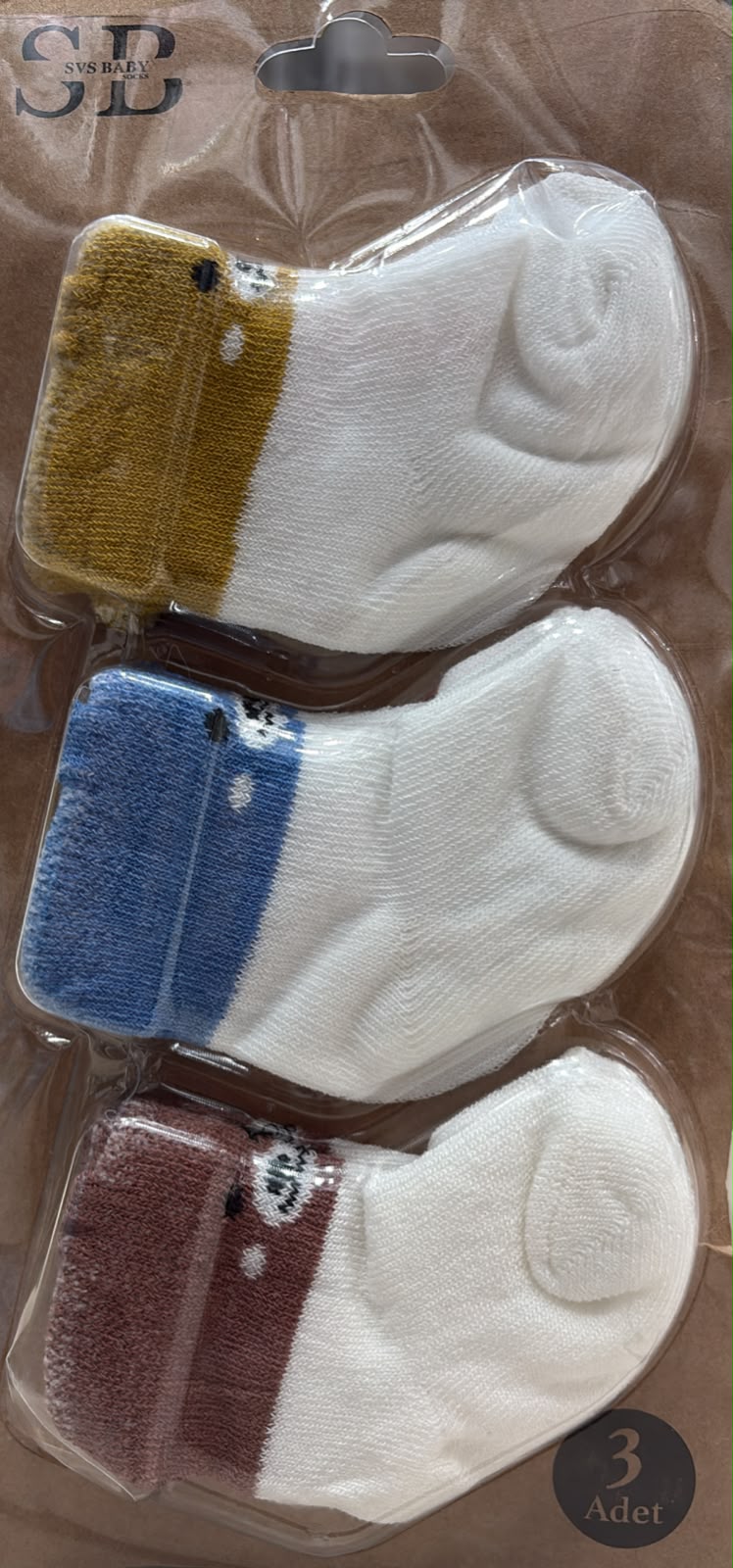 Calzini fantasia neonato/a 👶🧦