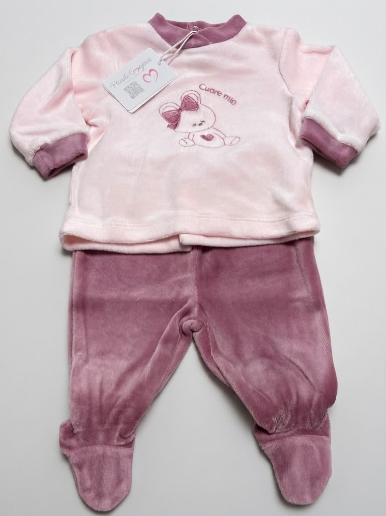 Clinico Neonata in Ciniglia Piccole Emozioni – Art. 631 Dis. 1