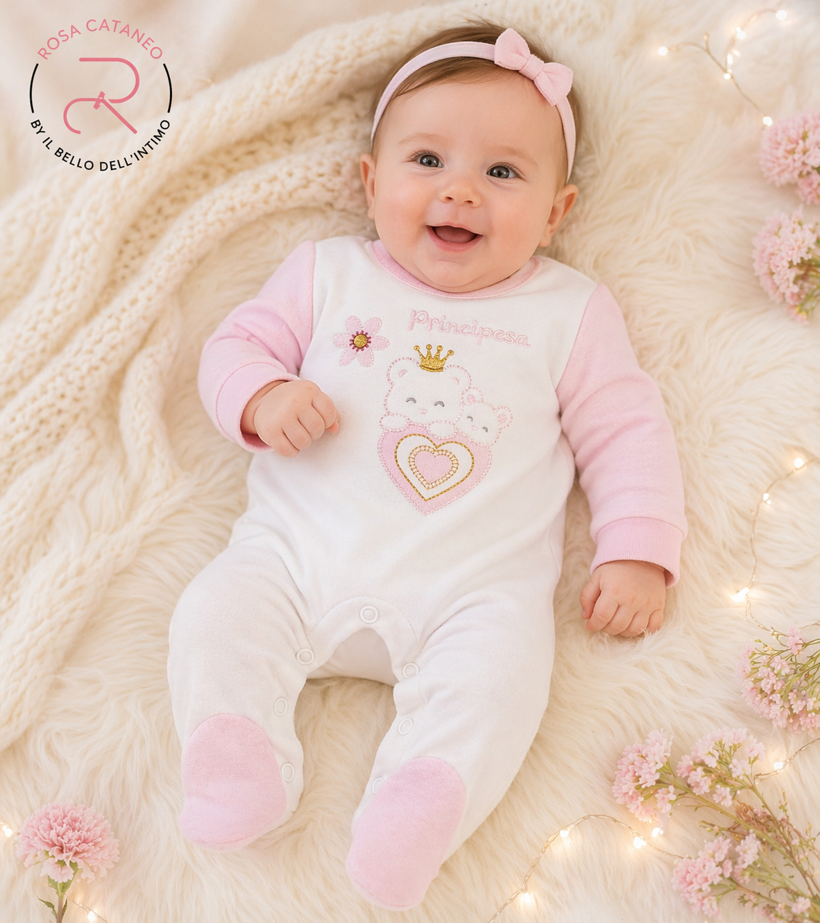 Tutina in Cotone – Art. T528