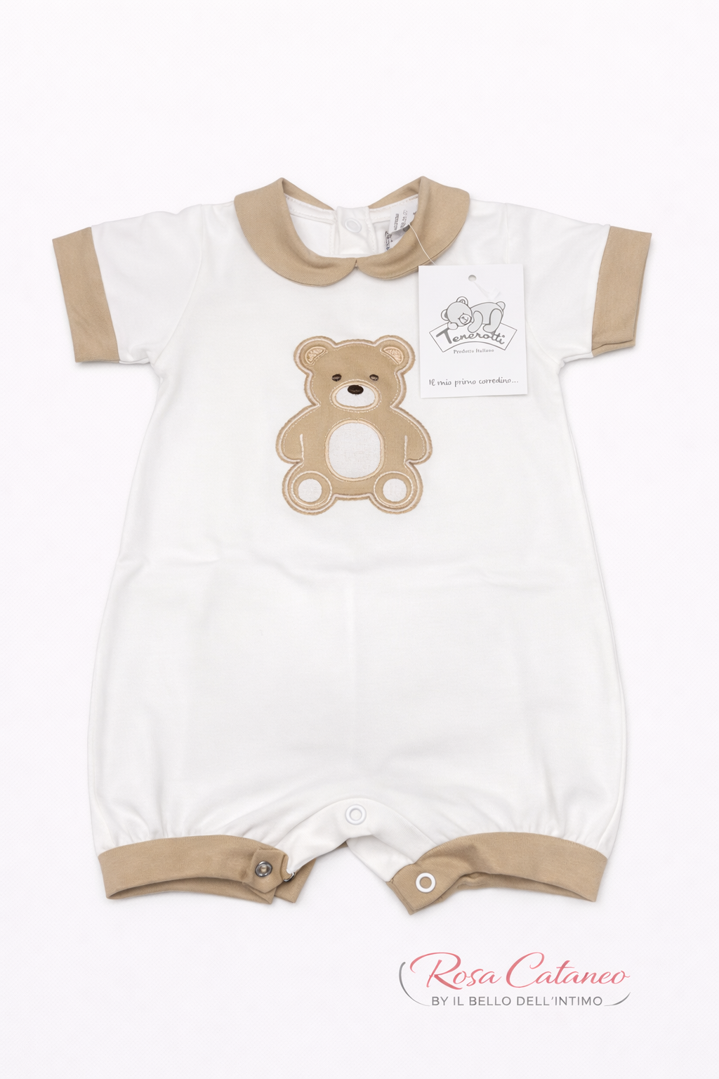 Pagliaccetto Tenerotti in cotone – Art. 32110