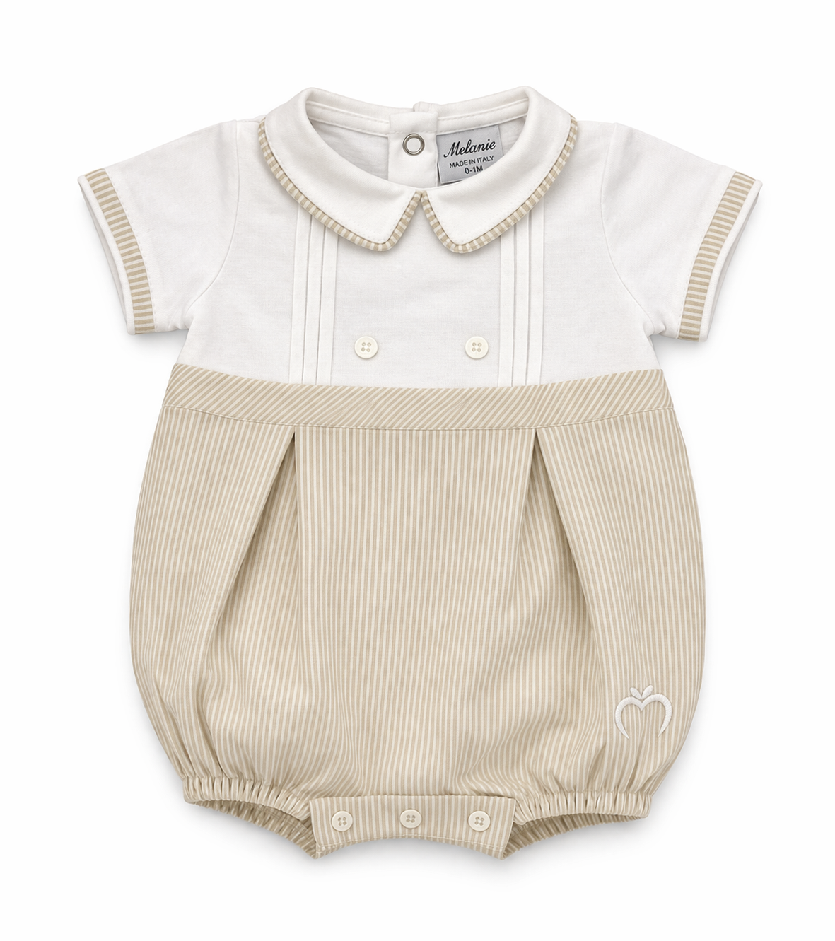 PAGLIACCETTO NEONATO LINEA MELANIE