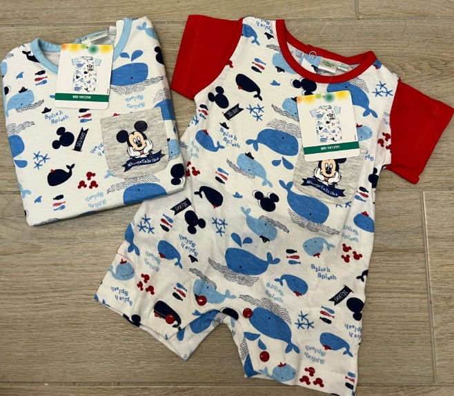 PAGLIACCETTO DISNEY TOPOLINO