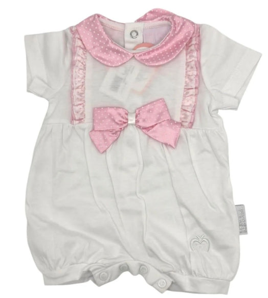 PAGLIACCETTO NEONATA LINEA MELANIE