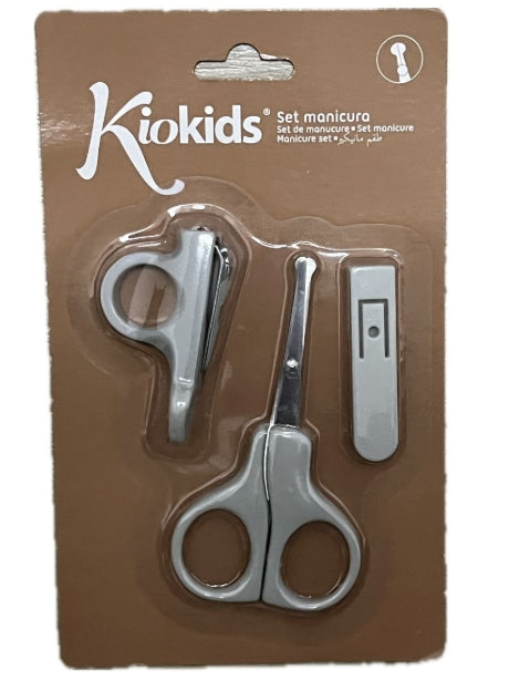 SET MANICURA KIOKIDS