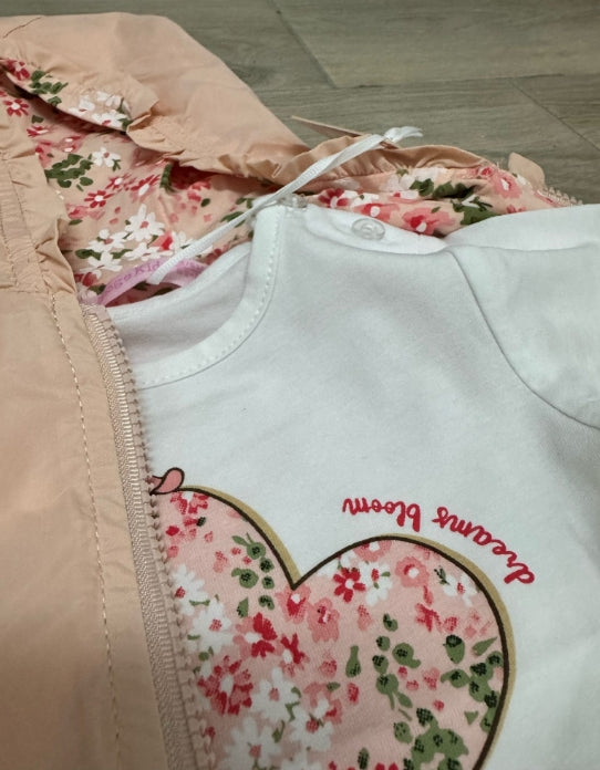 COMPLETO 3 PEZZI CON GIUBBINO IN SUPER OFFERTA