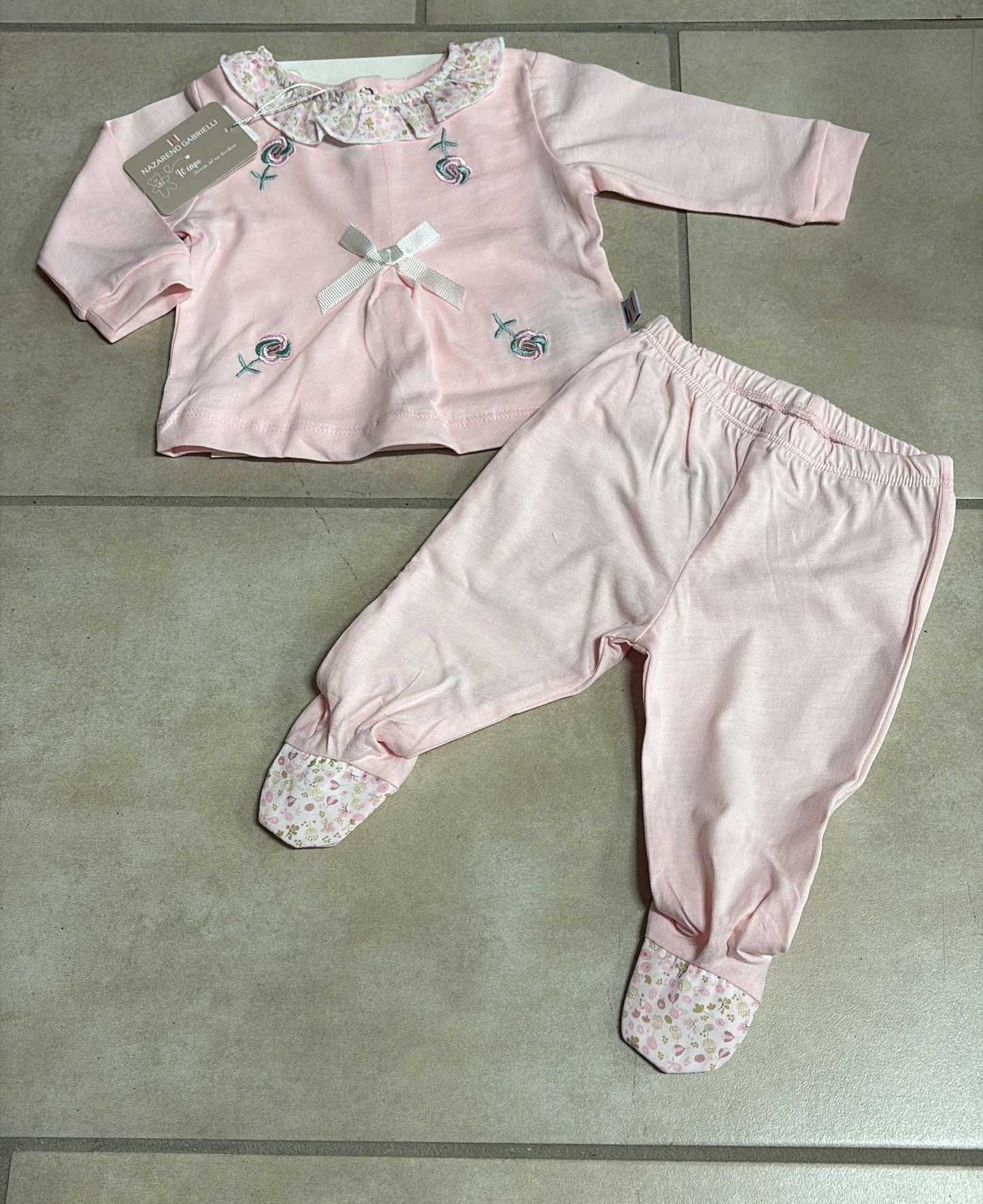Clinico in cotone Nazareno Gabrielli – NG3520