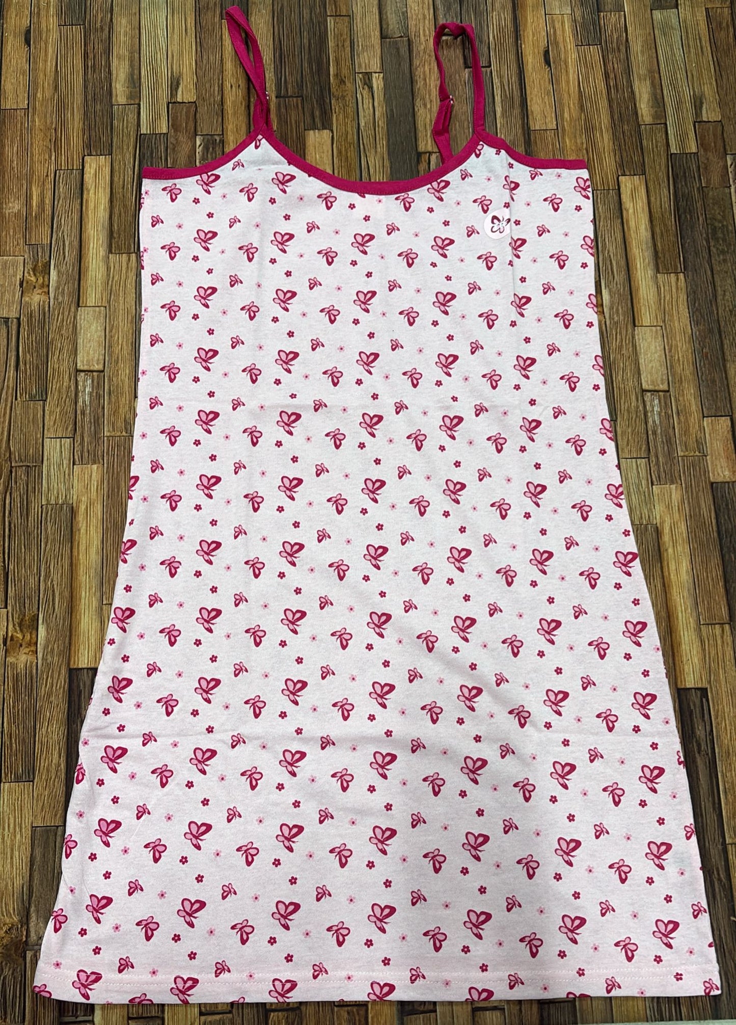 Camicia da Notte Donna in Cotone Mastro Bianco – Super Promo €3,50