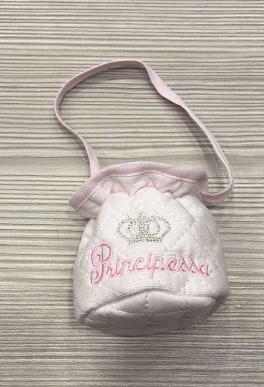 Portaciuccio “Principessa” e “Il Principino” 👑