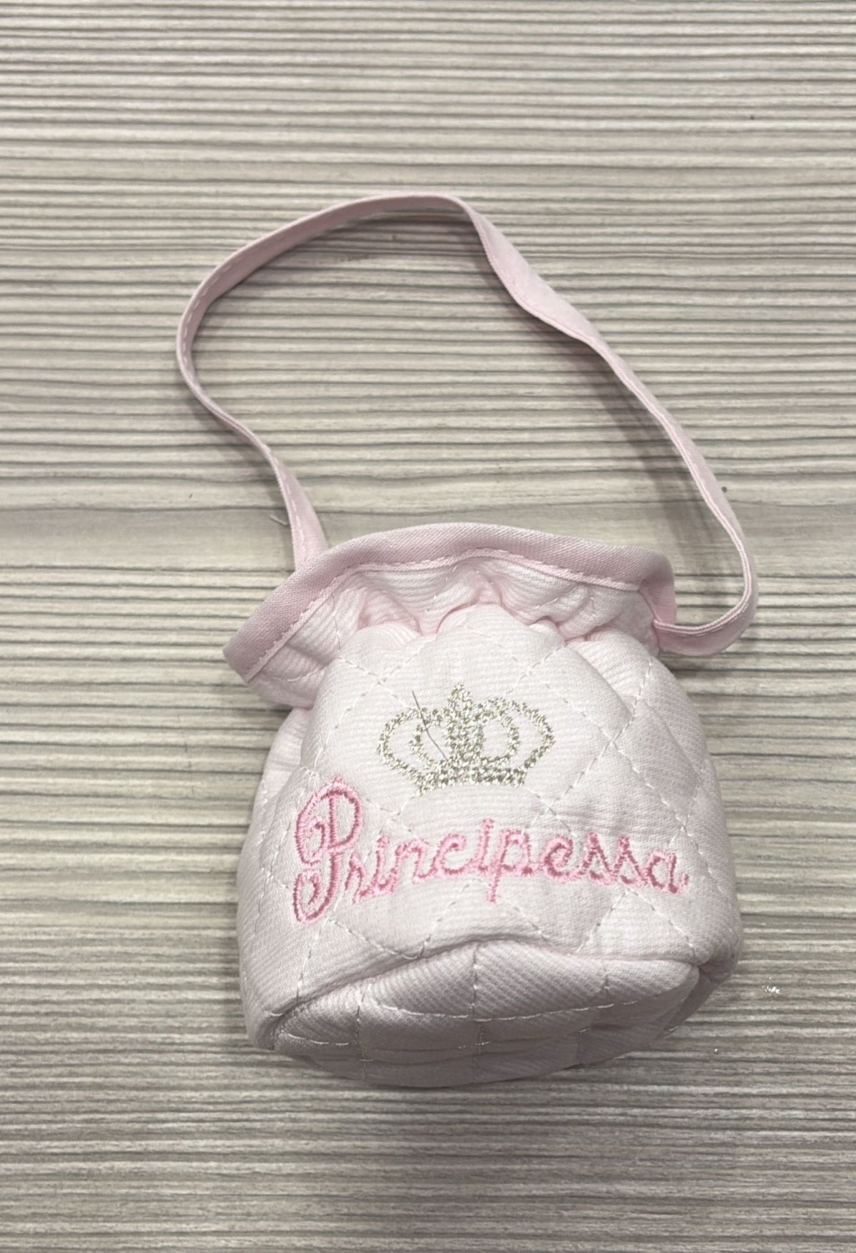 Portaciuccio “Principessa” e “Il Principino” 👑