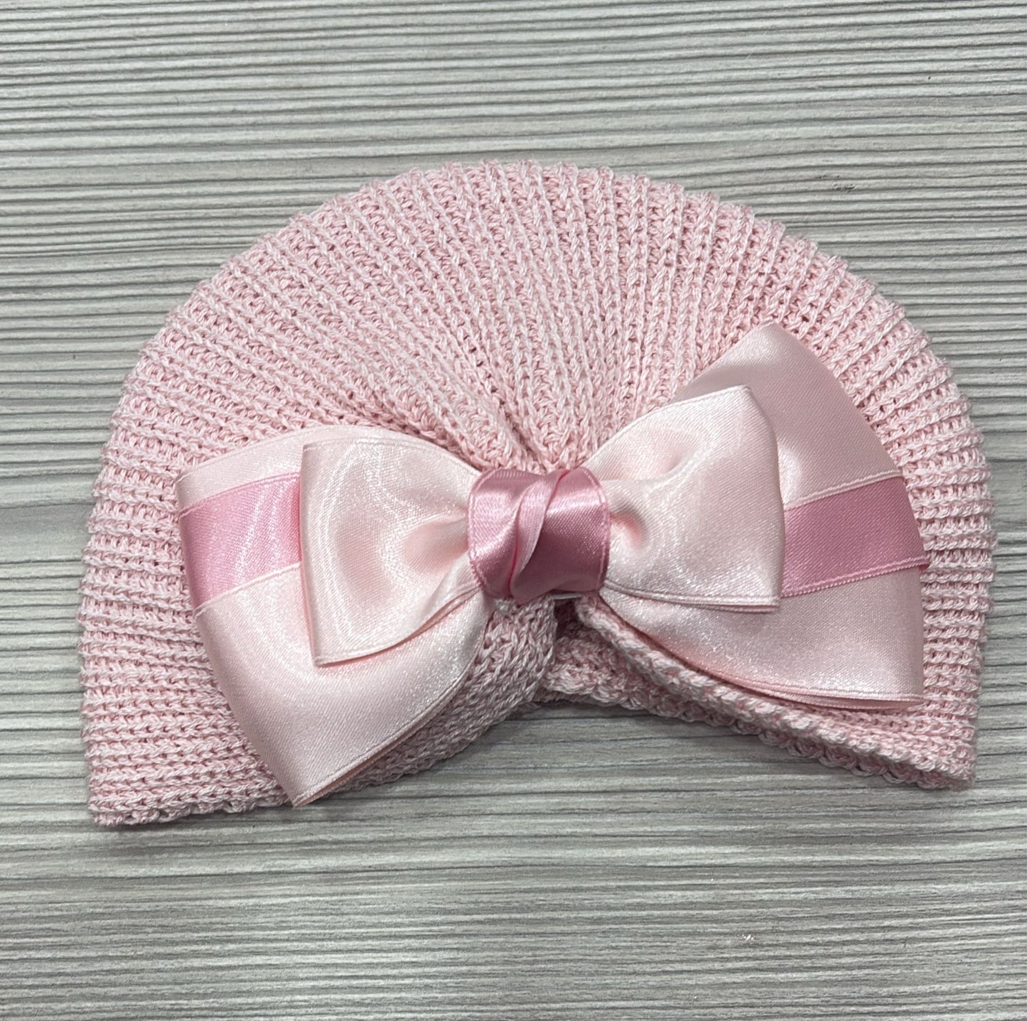 Cappello Prima Nascita Neonata ๐ถ๐