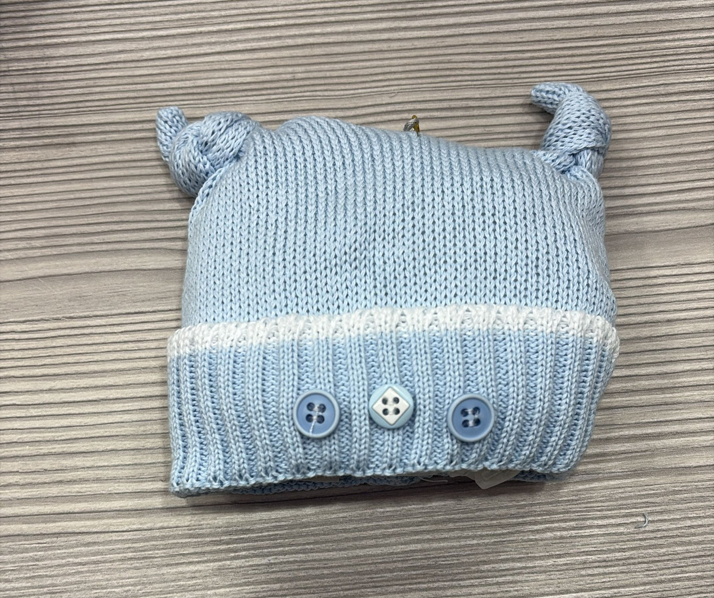 Cappello Prima Nascita Neonato ๐ถ๐