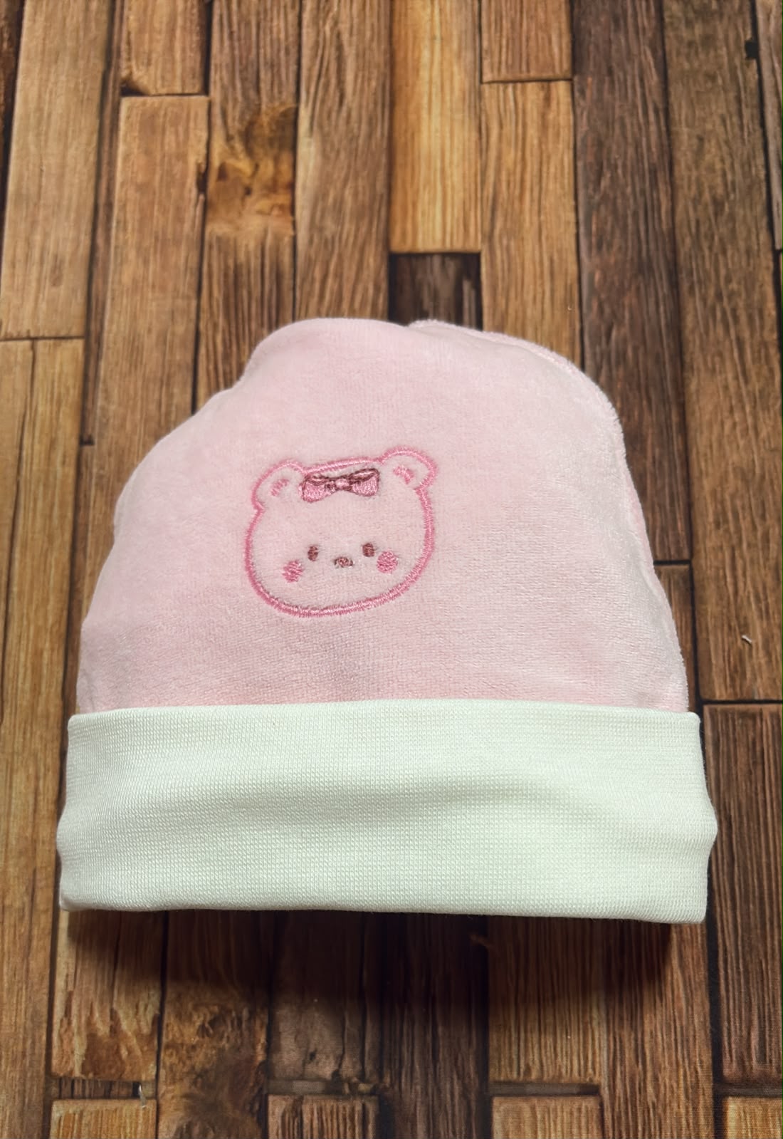 Cappellino Baby in Ciniglia Irge IR545/1
