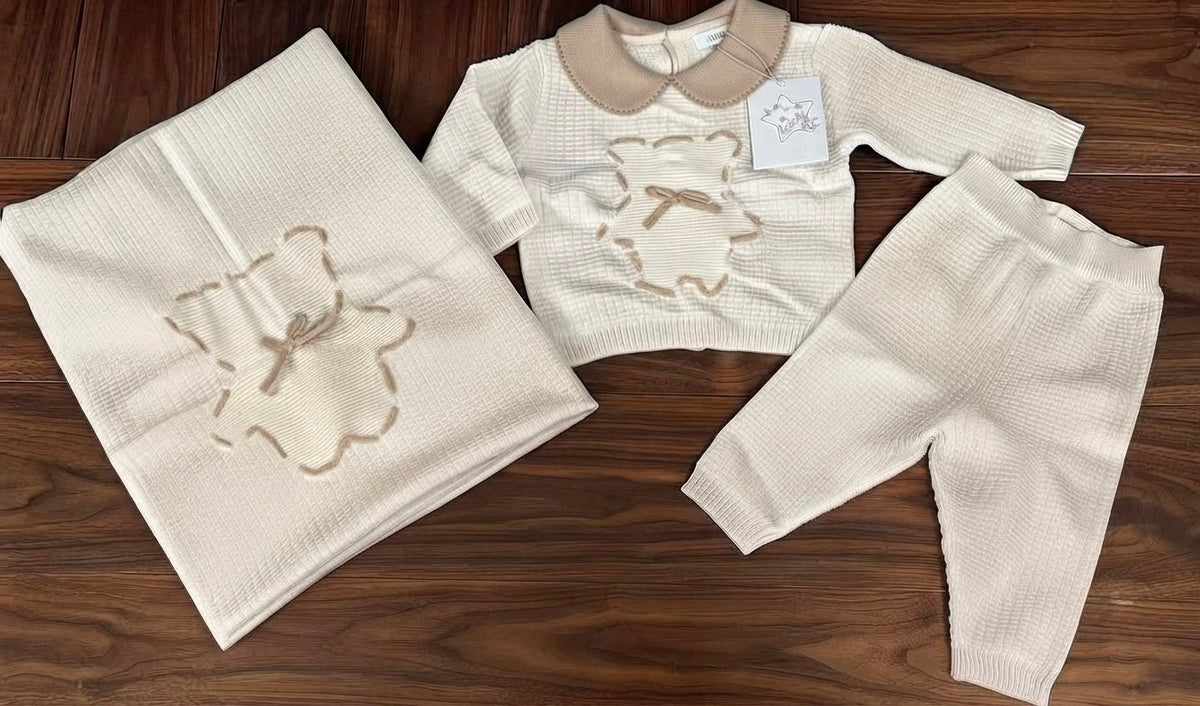 Set Nascita Clinico 3 Pezzi Last Star Mini – Art. KIT-04
