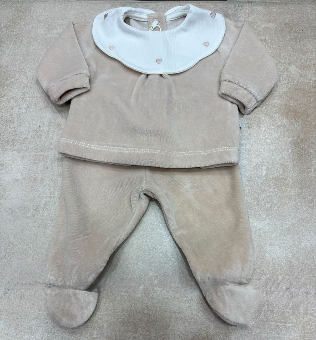 Clinico Neonato in Ciniglia Nazareno Gabrielli – Art. NG2320