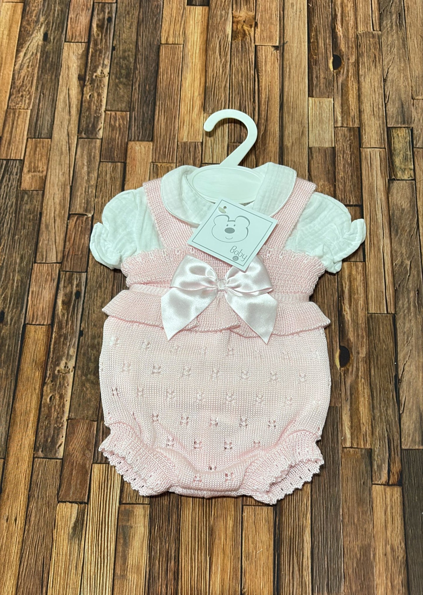 Pagliaccetto in filo “BABY” Art.26/1152
