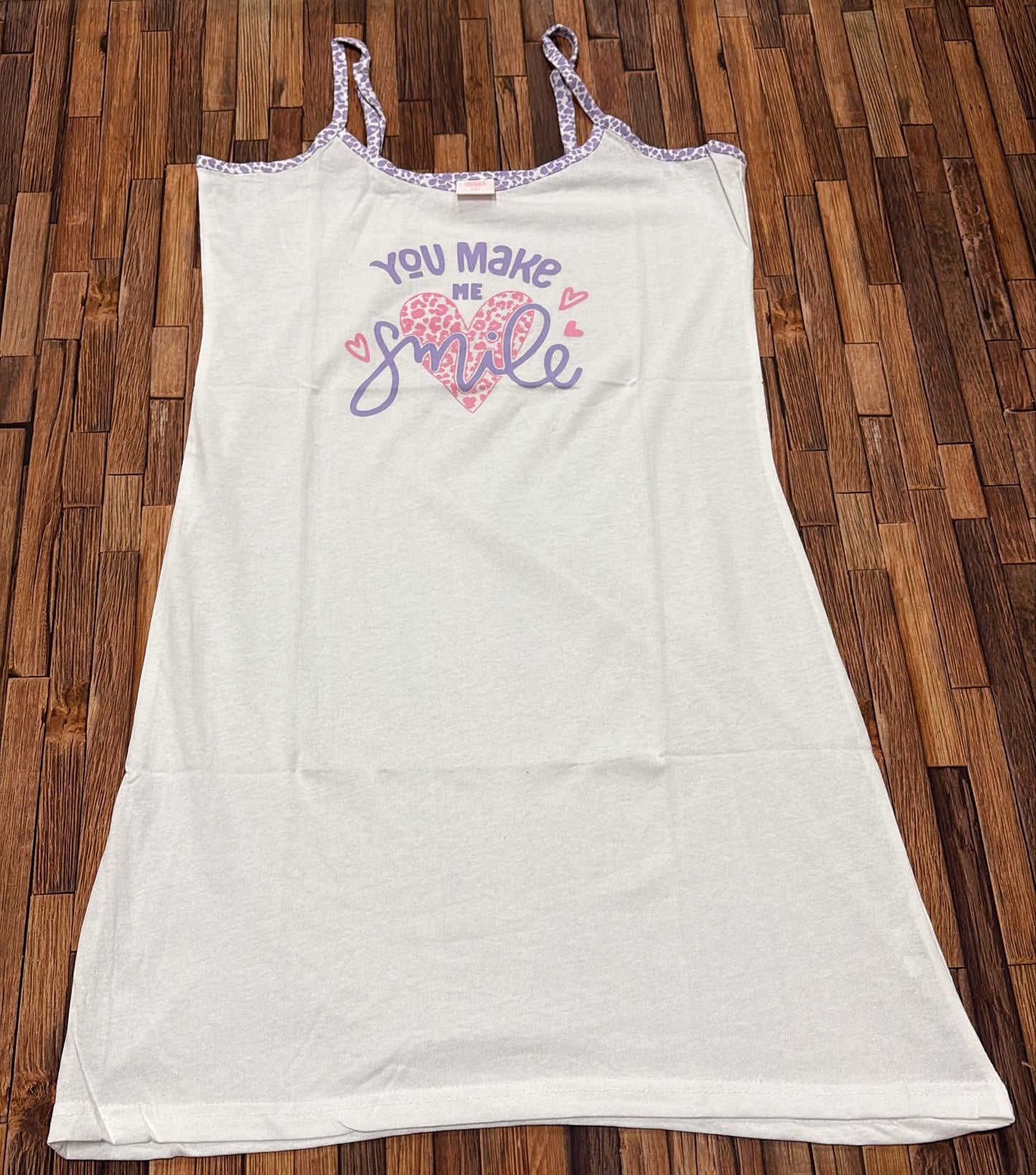 Camicia da Notte Donna in Cotone Mastro Bianco – Super Promo €3,50