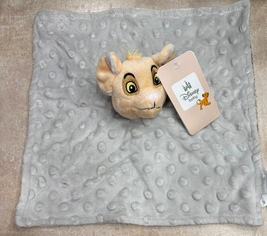 Doudou Disney Baby – Simba e Minou