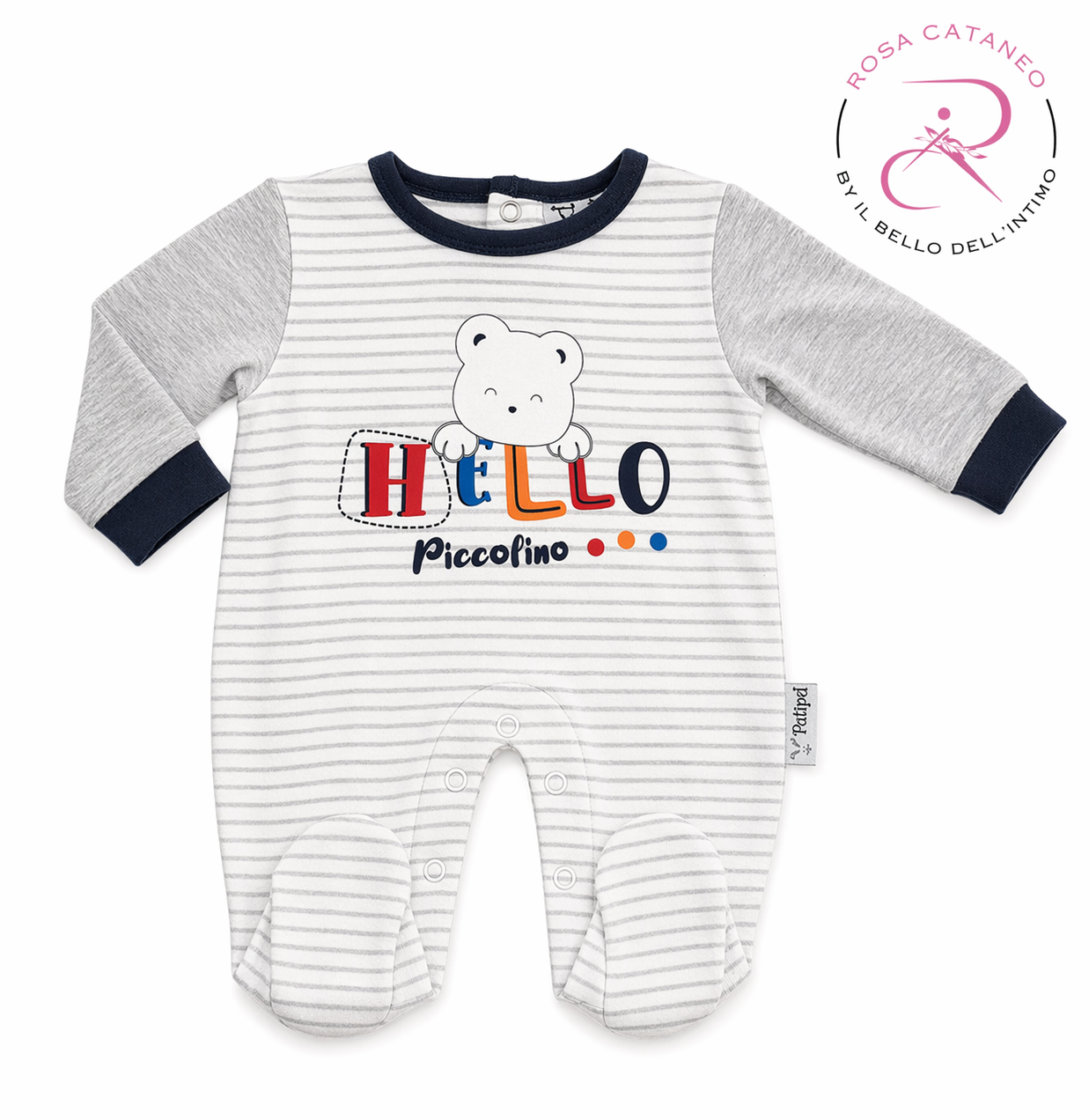 Tutina in cotone – ART. T522