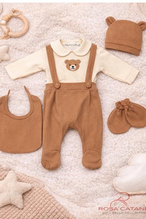 Completo per Neonato Nonna baby Art 5797
