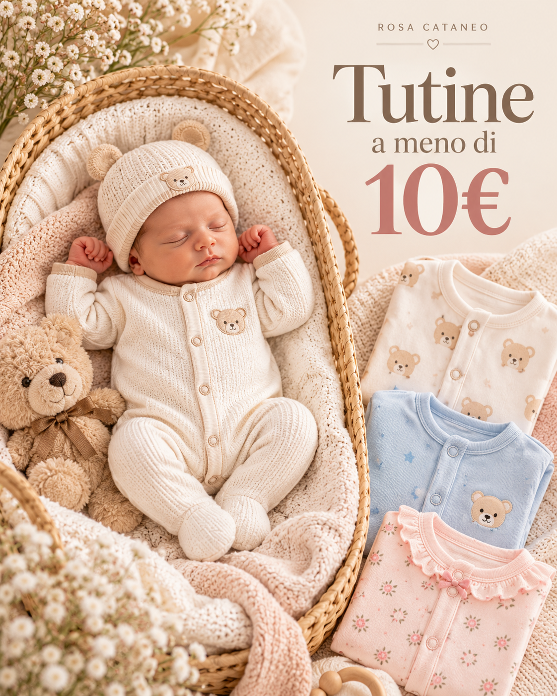 TUTINE A MENO DI 10€