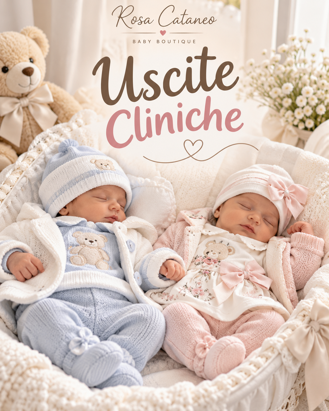 USCITA CLINICA