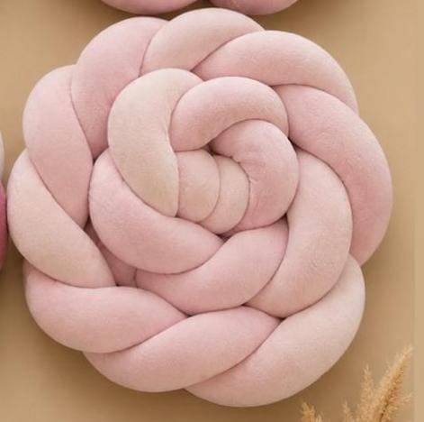 Treccia Paracolpi Lettino e Culla in Velluto 170 cm IRGE Art. IR1114