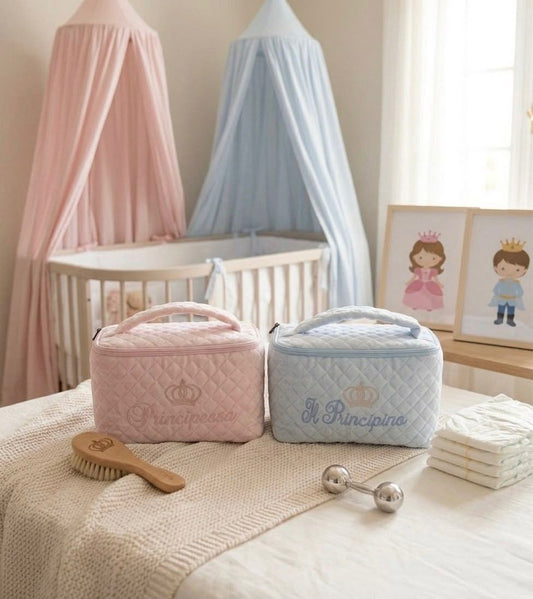 Beauty Case Principino e Principessa – Art. 1513