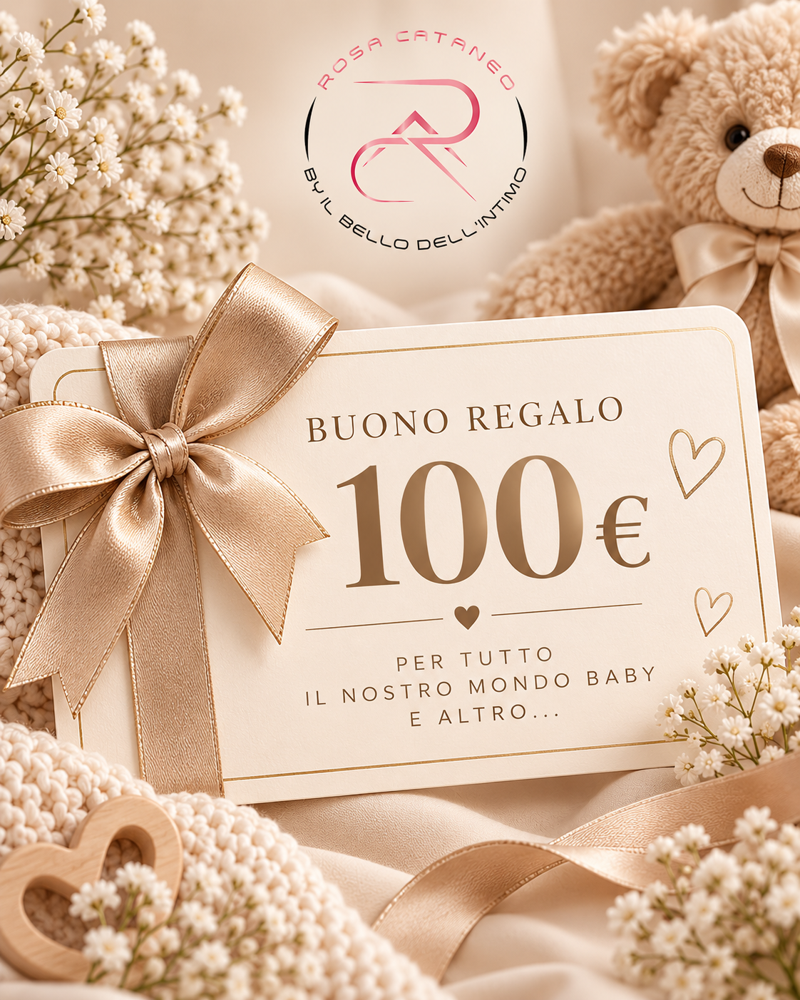 Buono acquisto in negozio