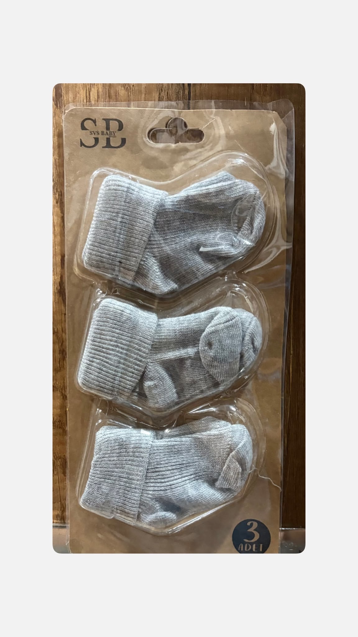 Calzini fantasia neonato/a 👶🧦