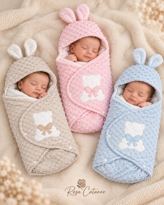 Sacco Nanna Neonato Nazareno Gabrielli con Fiocco – NG-5794