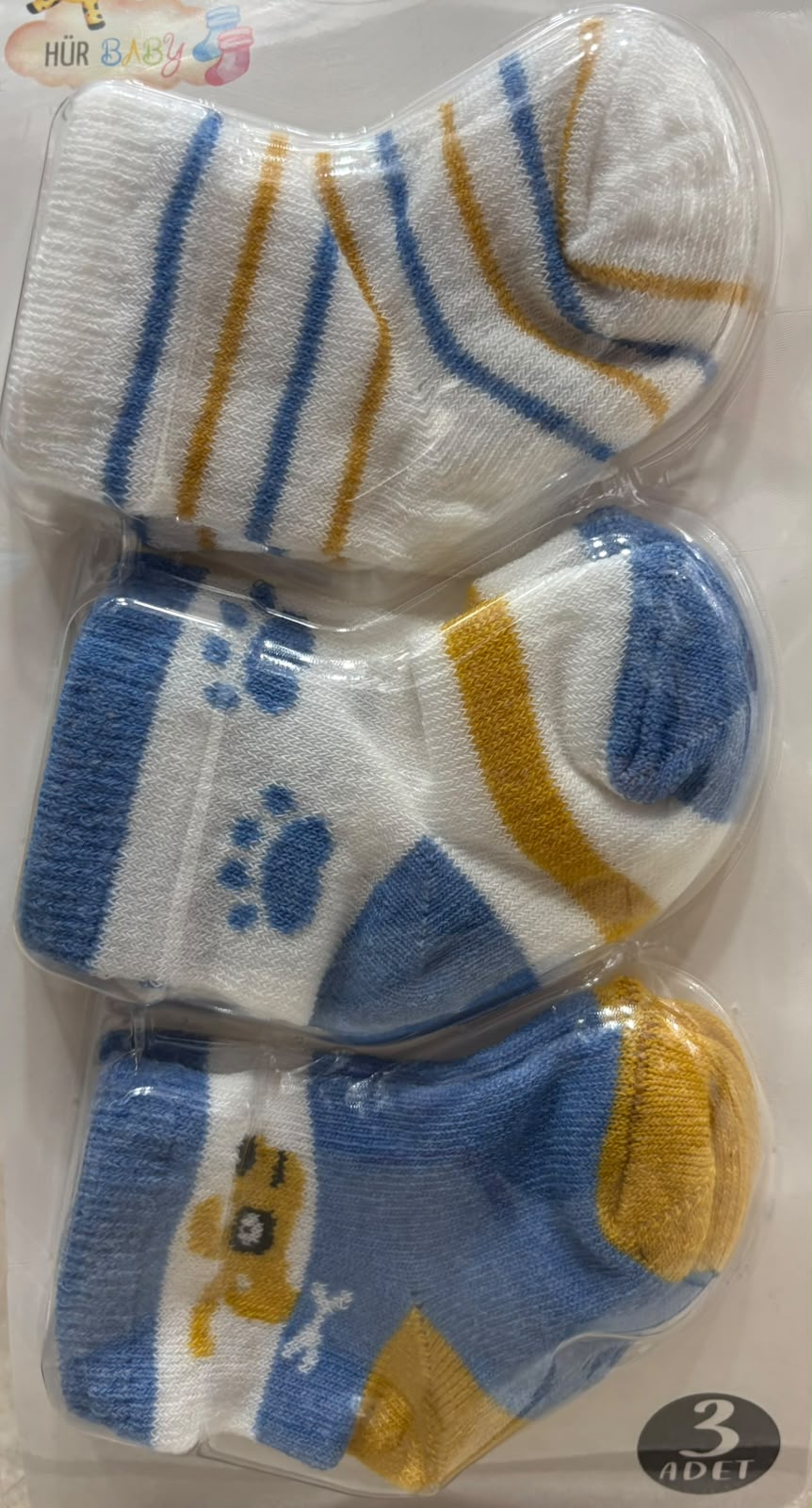 Calzini fantasia neonato/a 👶🧦