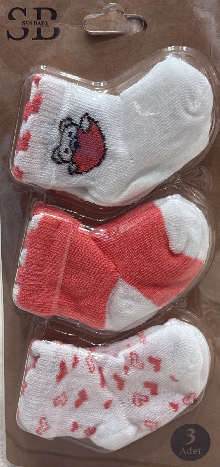 Calzini fantasia neonato/a 👶🧦