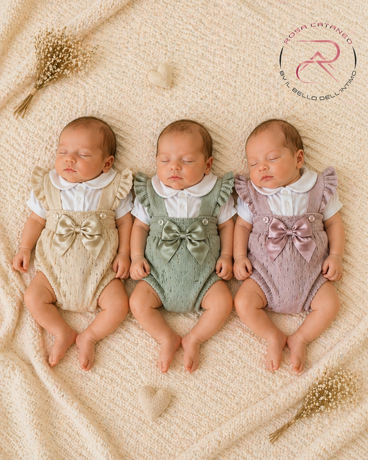 Pagliaccetto mod. in filo “BABY” Art.26/1150