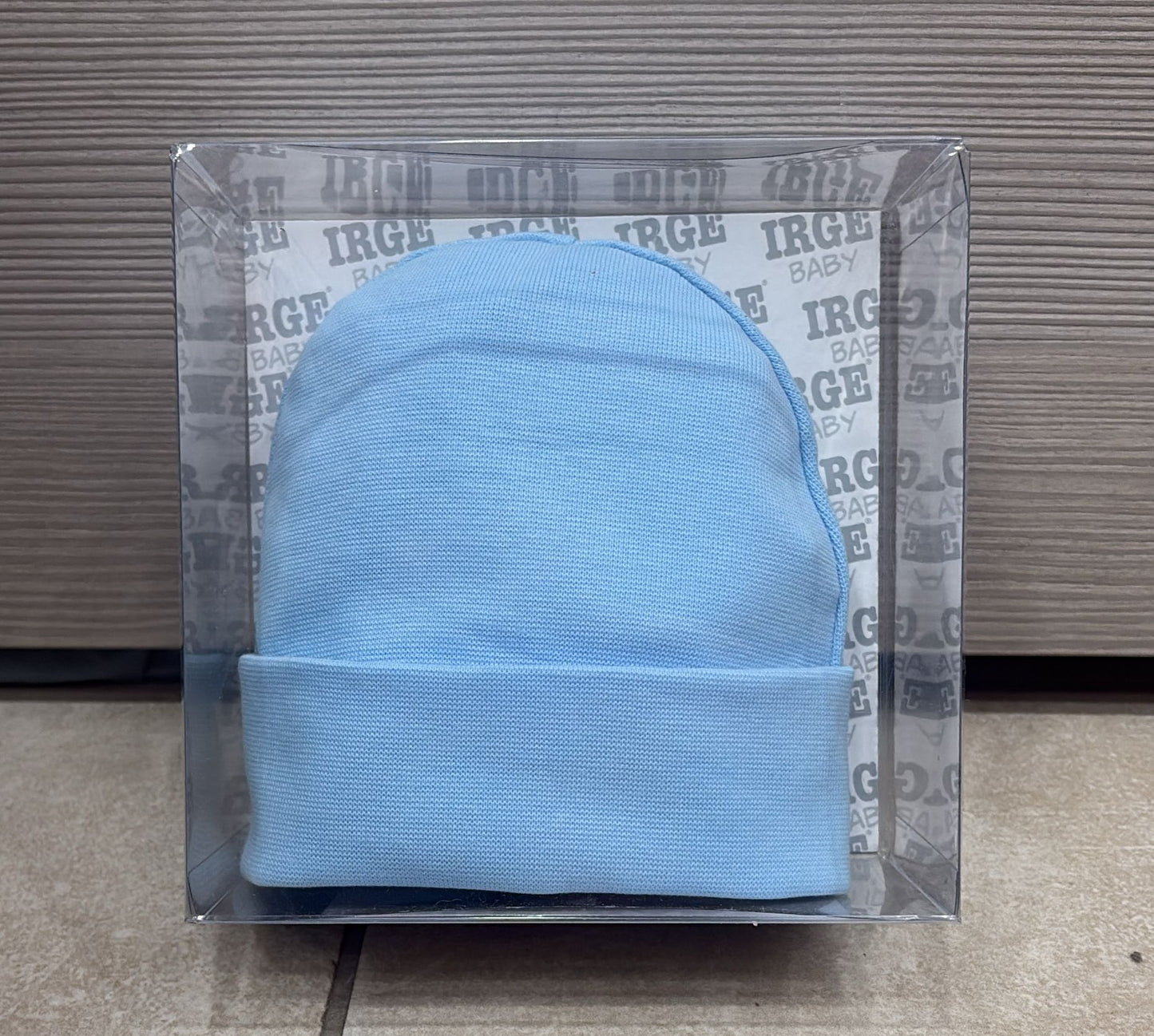 ✨ Cappellino Neonato in Cotone Irge ✨