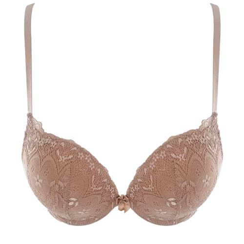 ELODIE | Reggiseno Push-Up in Pizzo Love and Bra