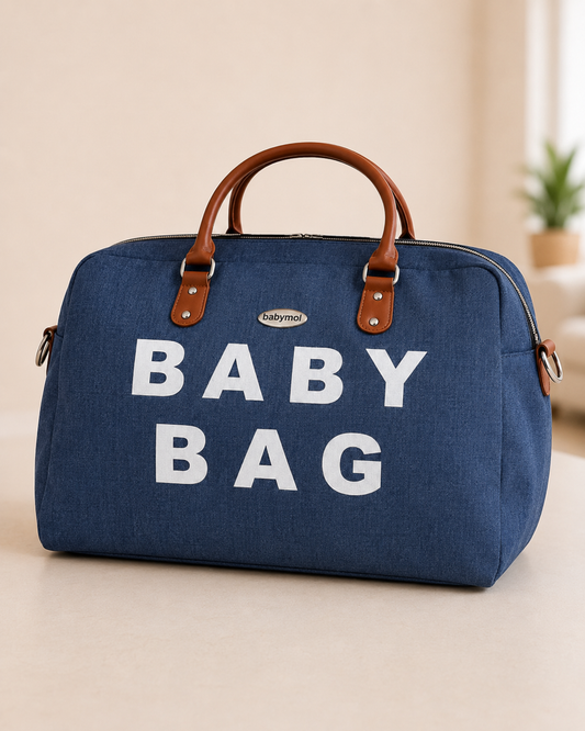 Baby Bag Neonato – Borsa Parto e Cambio Bebè Capiente