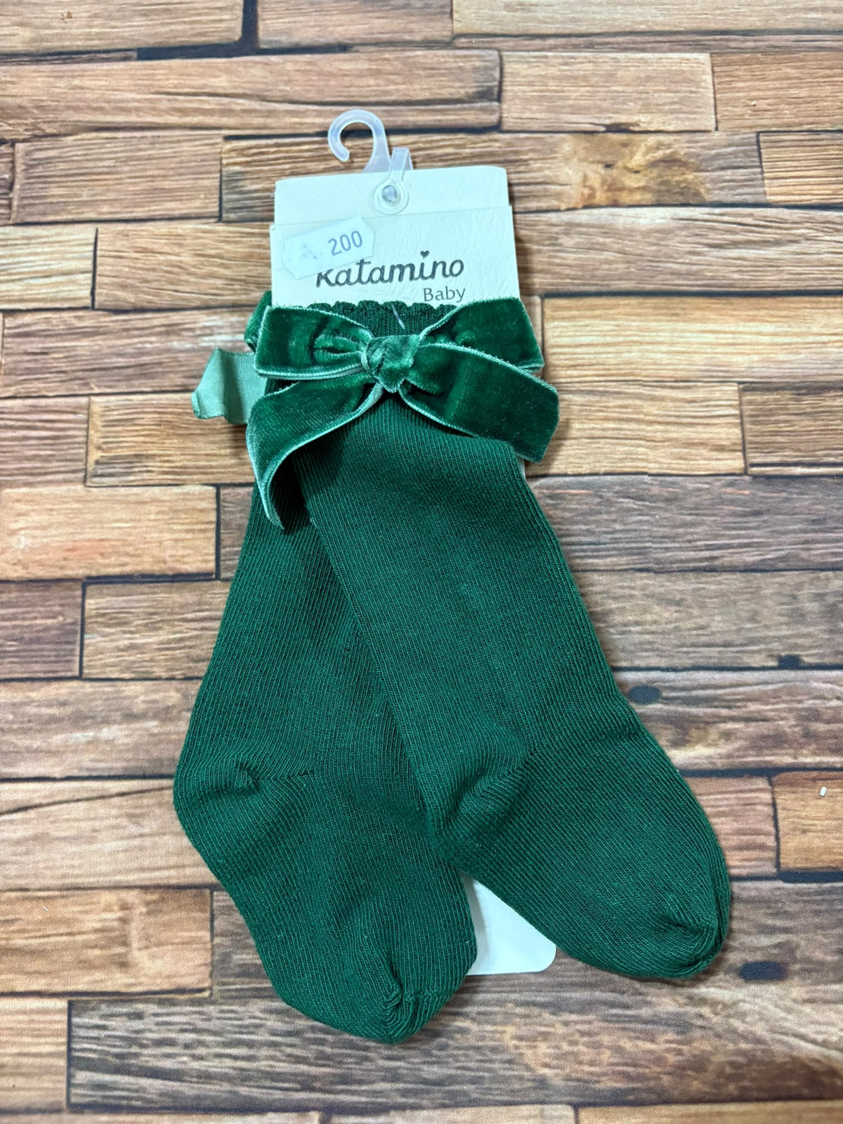 Calzini Neonato Modello Lana con Dettaglio Bottone – 6/12 Mesi – Art. K45089 (Copia)
