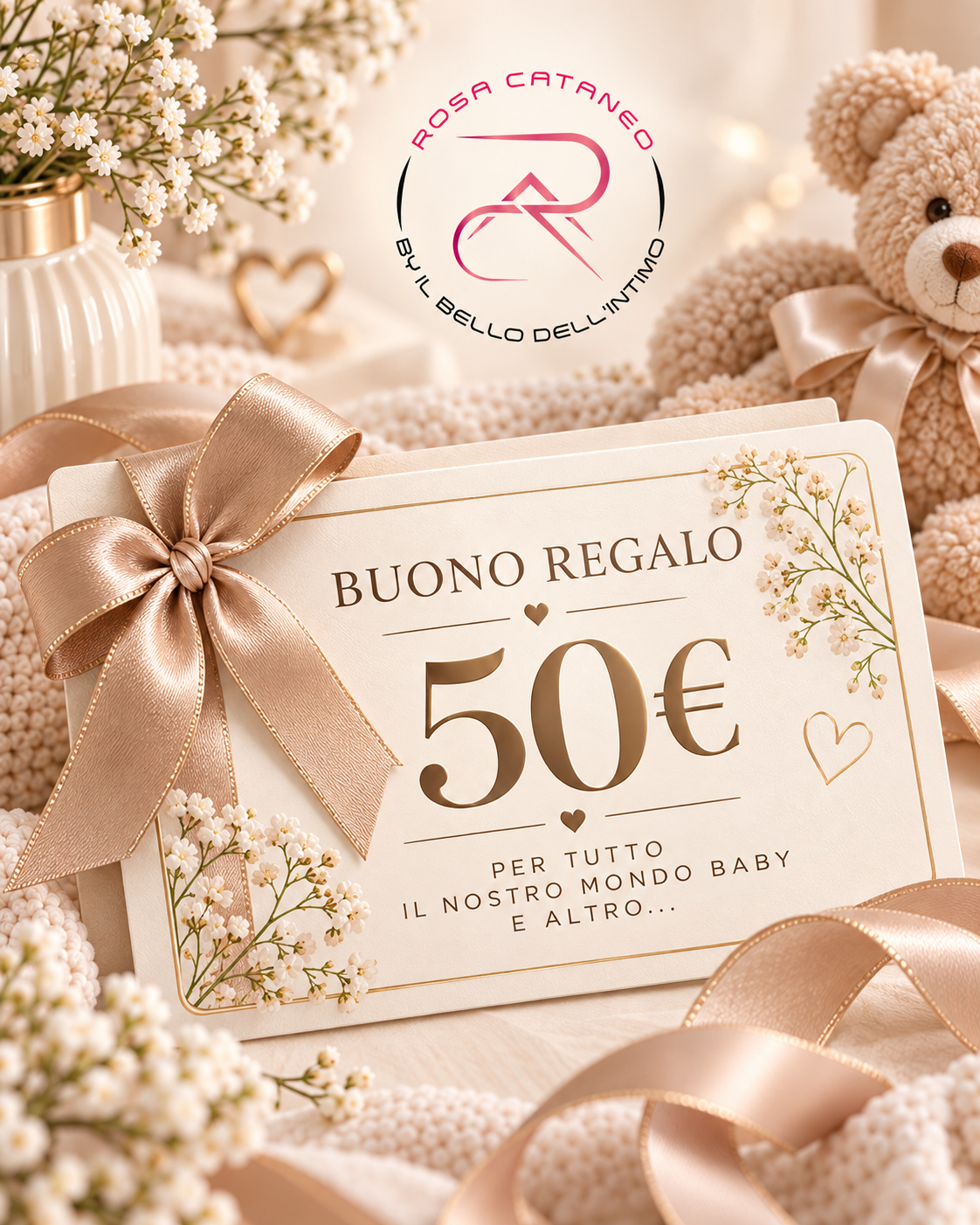 Buono acquisto in negozio