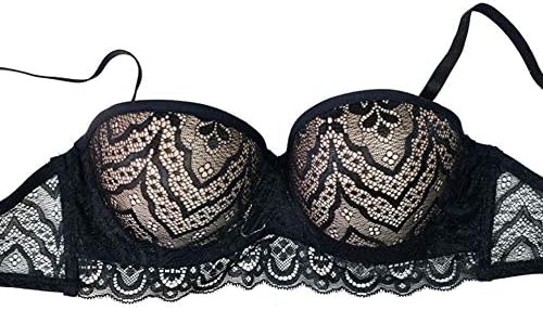 BRIGITTE | Reggiseno Fascia in Pizzo Love and Bra