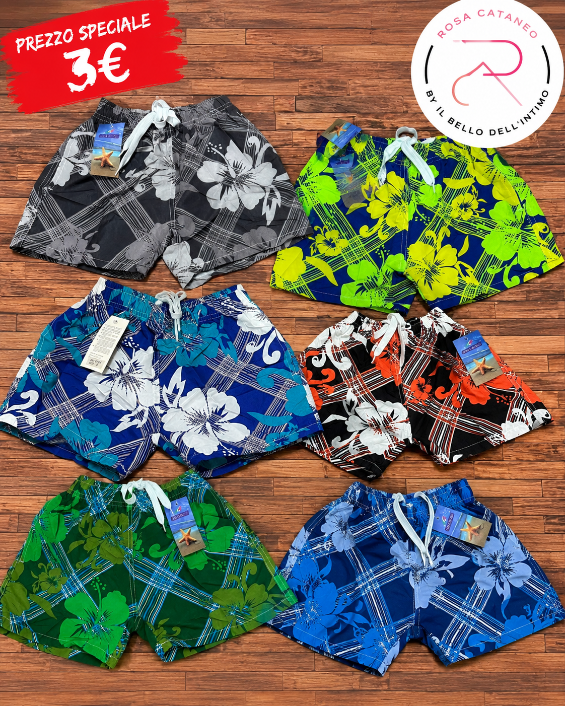 Costume Boxer Bambino Fantasia Mare – Art. K704