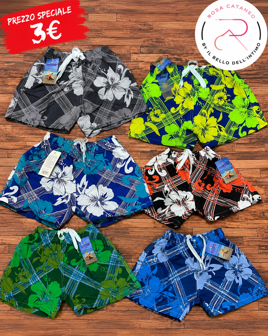 Costume Boxer Bambino Fantasia Mare – Art. K704