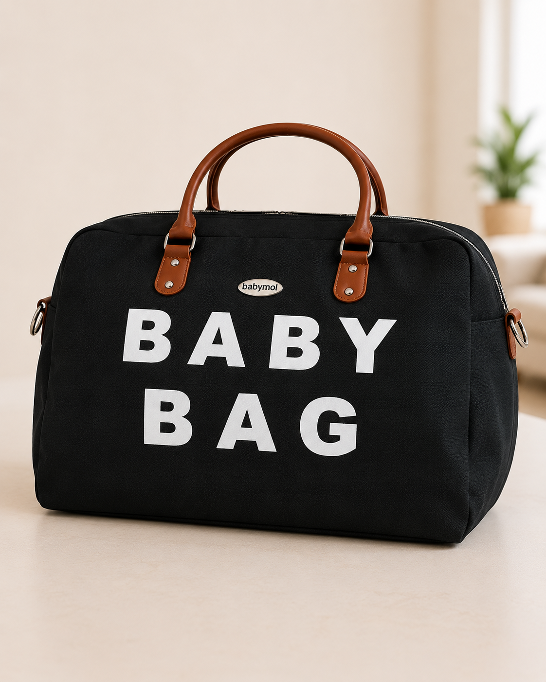 Baby Bag Neonato – Borsa Parto e Cambio Bebè Capiente