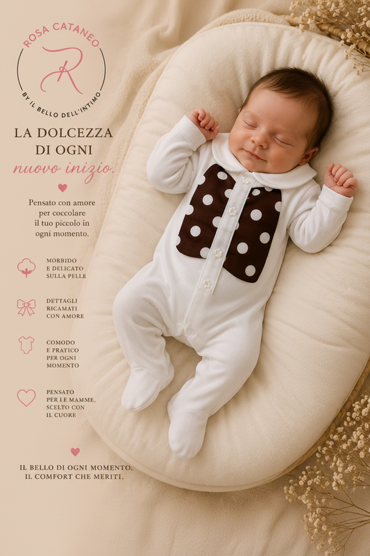 Tutina “Pappa e Latte”