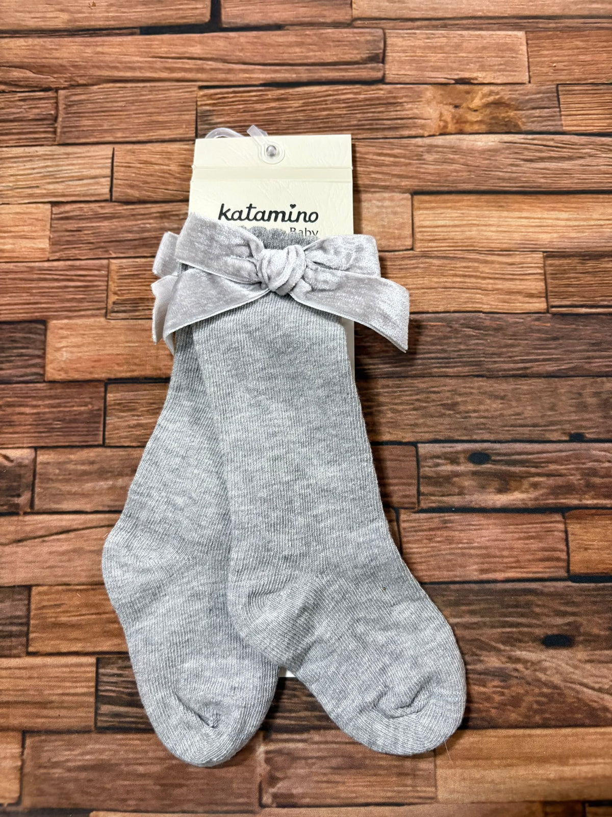 Calzini Neonato Modello Lana con Dettaglio Bottone – 6/12 Mesi – Art. K45089 (Copia)