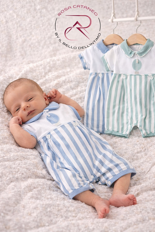 Clinico Neonato in Cotone Nazareno Gabrielli – NG3620 (Copia)