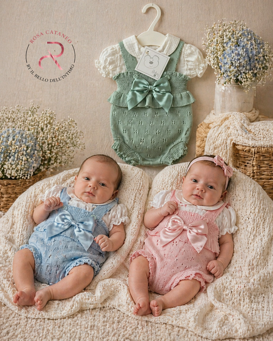 Pagliaccetto in filo “BABY” Art.26/1152