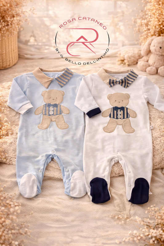 Tutina in cotone Nazareno Gabrielli – NG3610