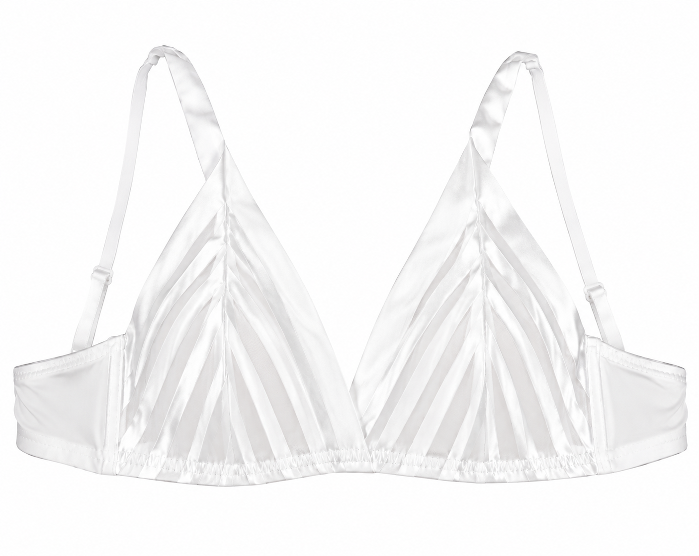 JENNY | Reggiseno Triangolo in Tulle Love and Bra