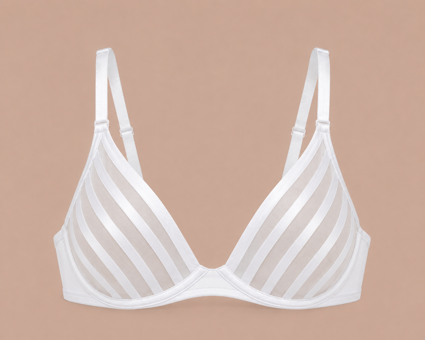 JOY | Reggiseno Balconcino in Tulle Love and Bra